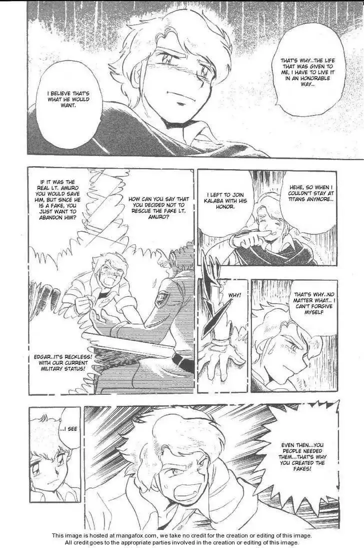 Kidou Senshi Zeta Gundam 1/2 Chapter 1 30